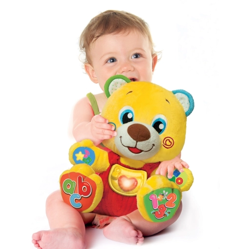 przyjacel dziecka misiek lelek